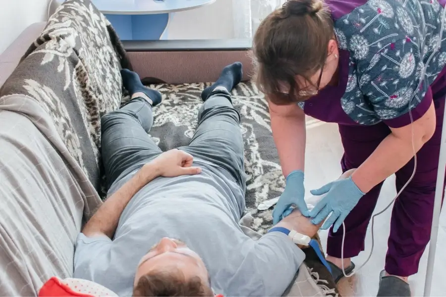 Срочный вывод из запоя в Вихоревке: быстро, недорого